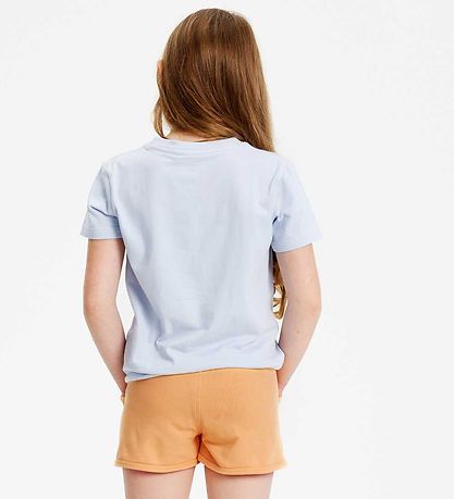 The New Shorts - TnGia - Apricot Nectar