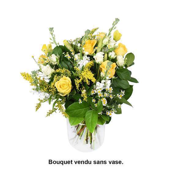 Bouquet de Fleurs 'Luxe'