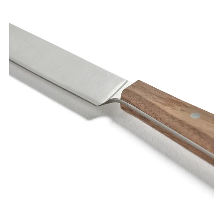 Serax Couteau à steak Dune, Kelly Wresler - Set de 4 | Wood