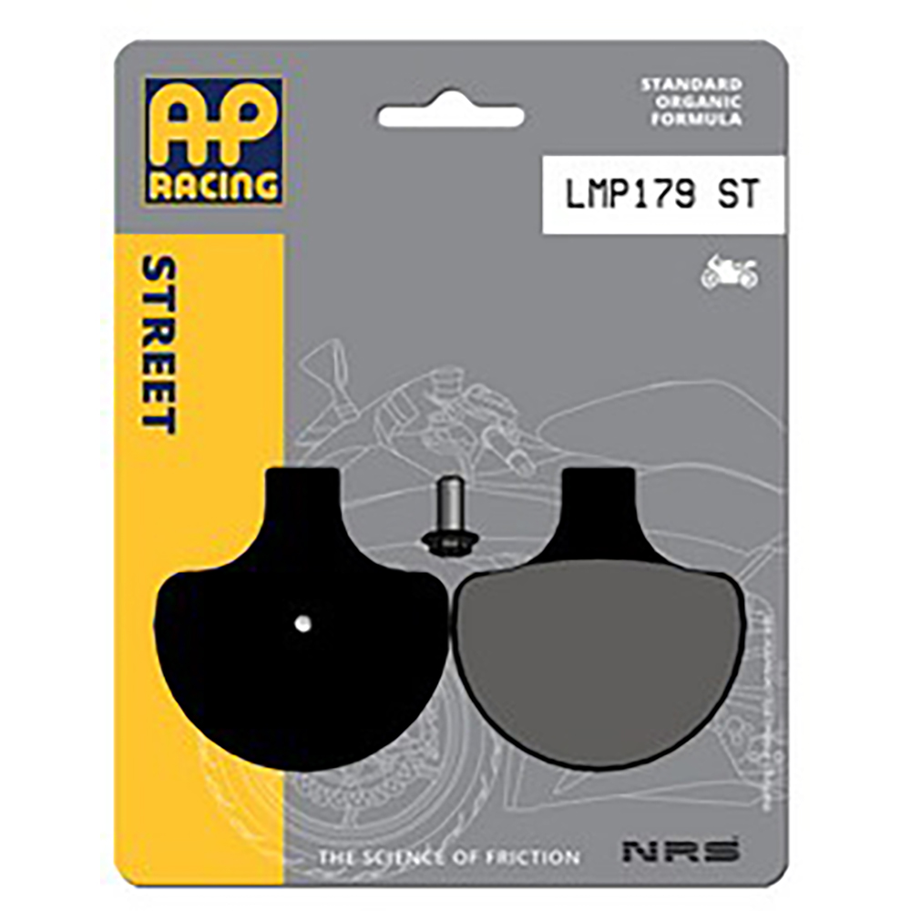 AP Racing - Plaquettes de frein LMP179ST