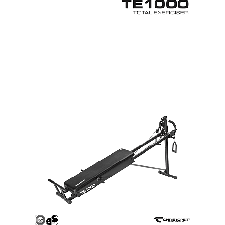 Top Sport TE1000 multi træningsbænk