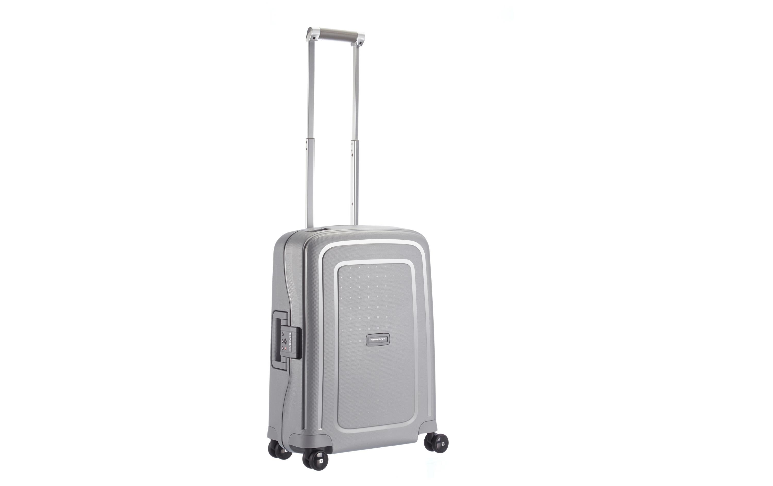 Reisekoffer S'Cure 34 l, Silber<br>Reisegepäck