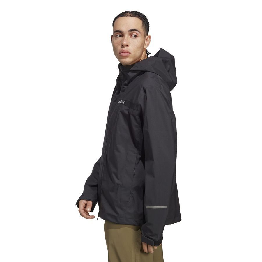 adidas Veste Terrex RAIN.RDY - Noir