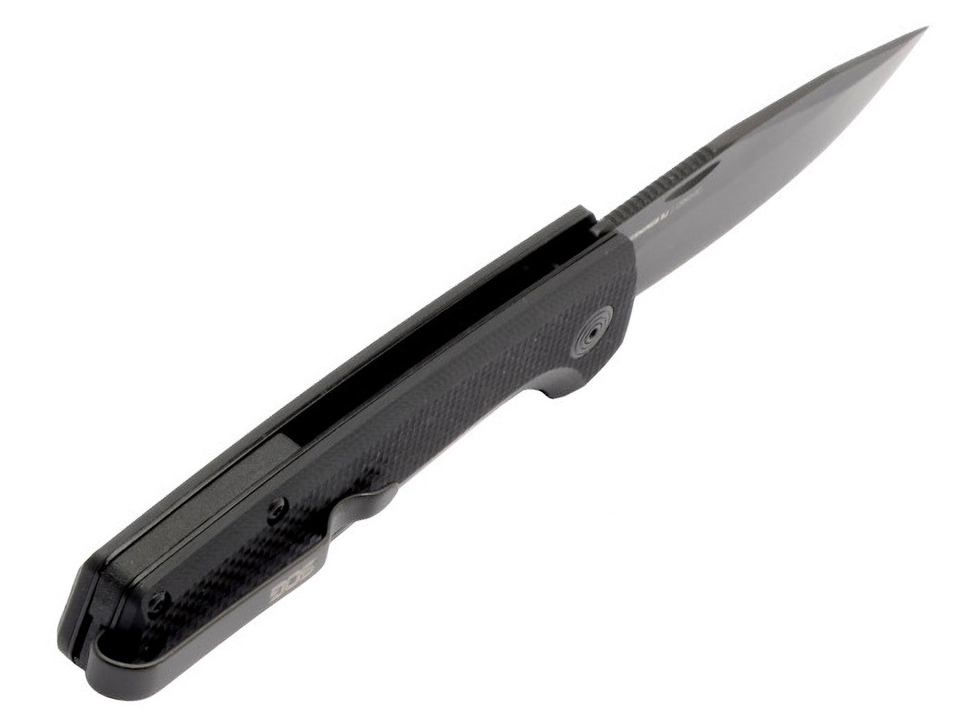 SOG Terminus SJ G10 Black PE