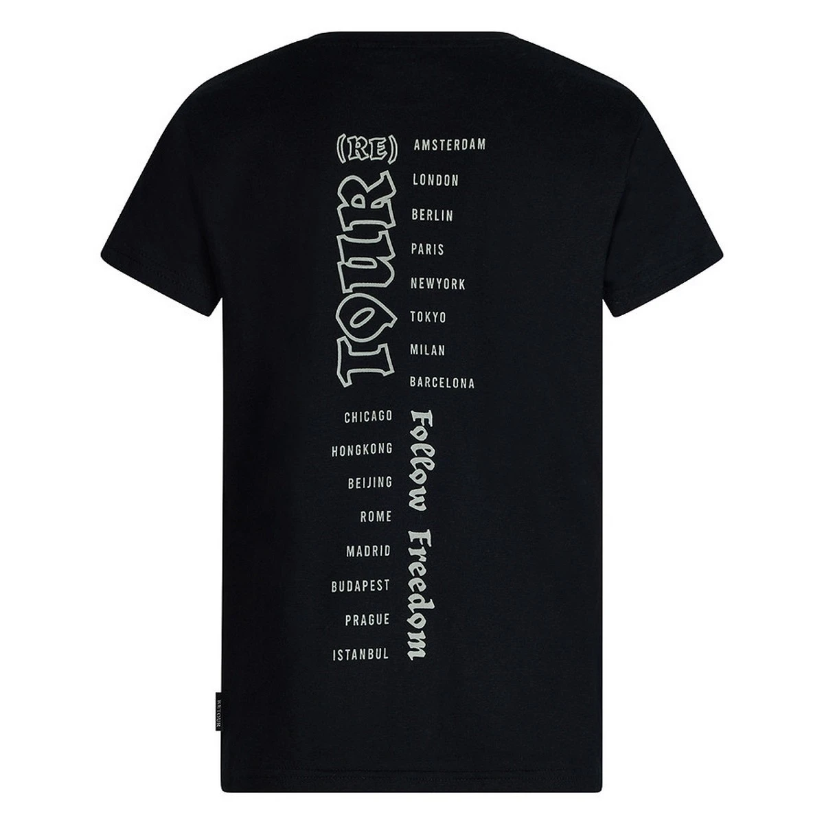 Jongens T-shirt IB0IB02451BEH