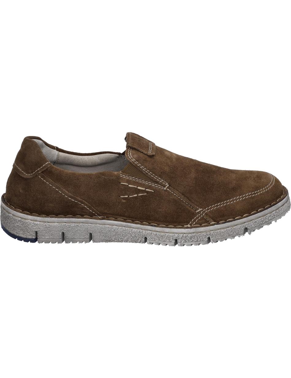 Slipper Ruben 21, braun