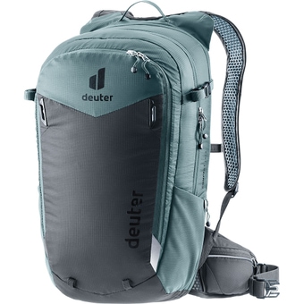 Deuter Compact 14 3 Fahrradrucksack Graphite/ Shale