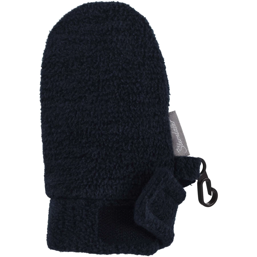 Sterntaler Fäustlinge melange marine