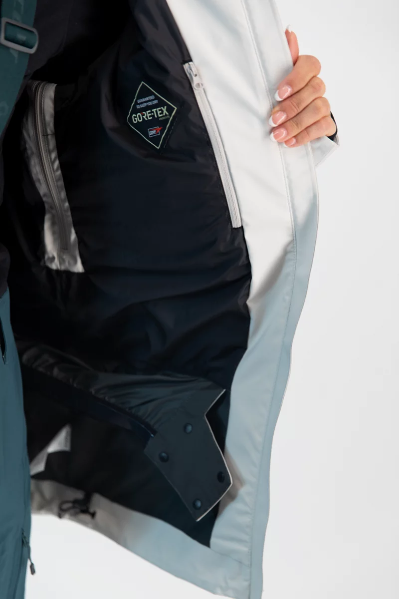 SCOTT Vertic Gore-Tex® 2L Damen Freeridejacke
