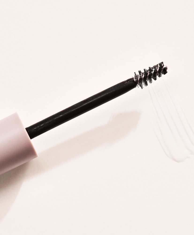 Gel fixador de sobrancelhas