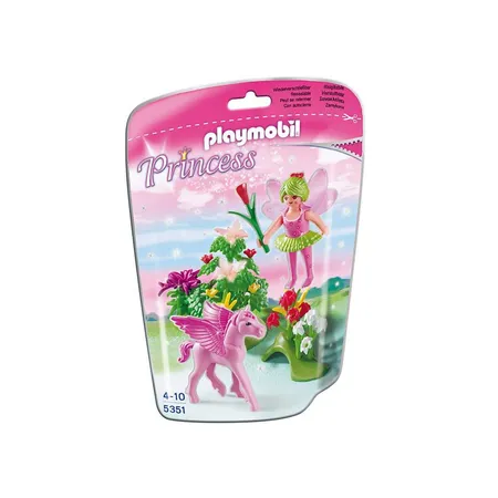 PLAYMOBIL® 5351 Frühlingsfee mit Pegasusbaby
