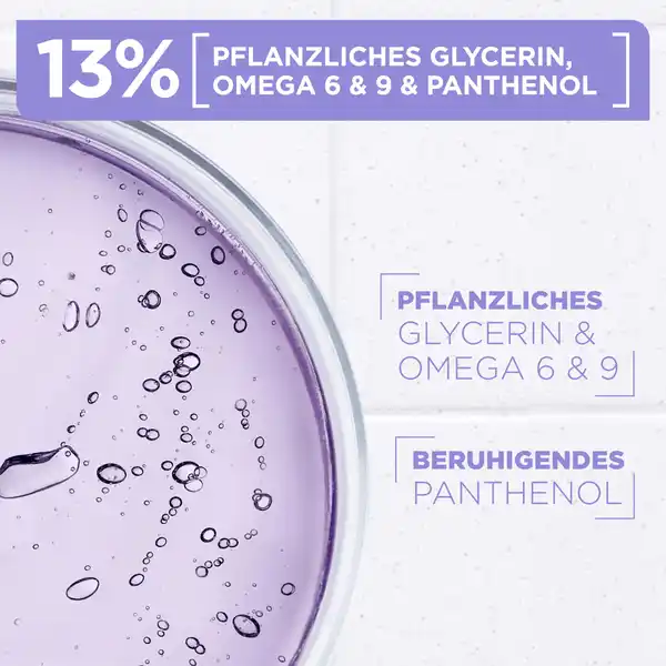 Pflegecreme Panthenol Comfort Hautberuhigend Empfindliche Haut
