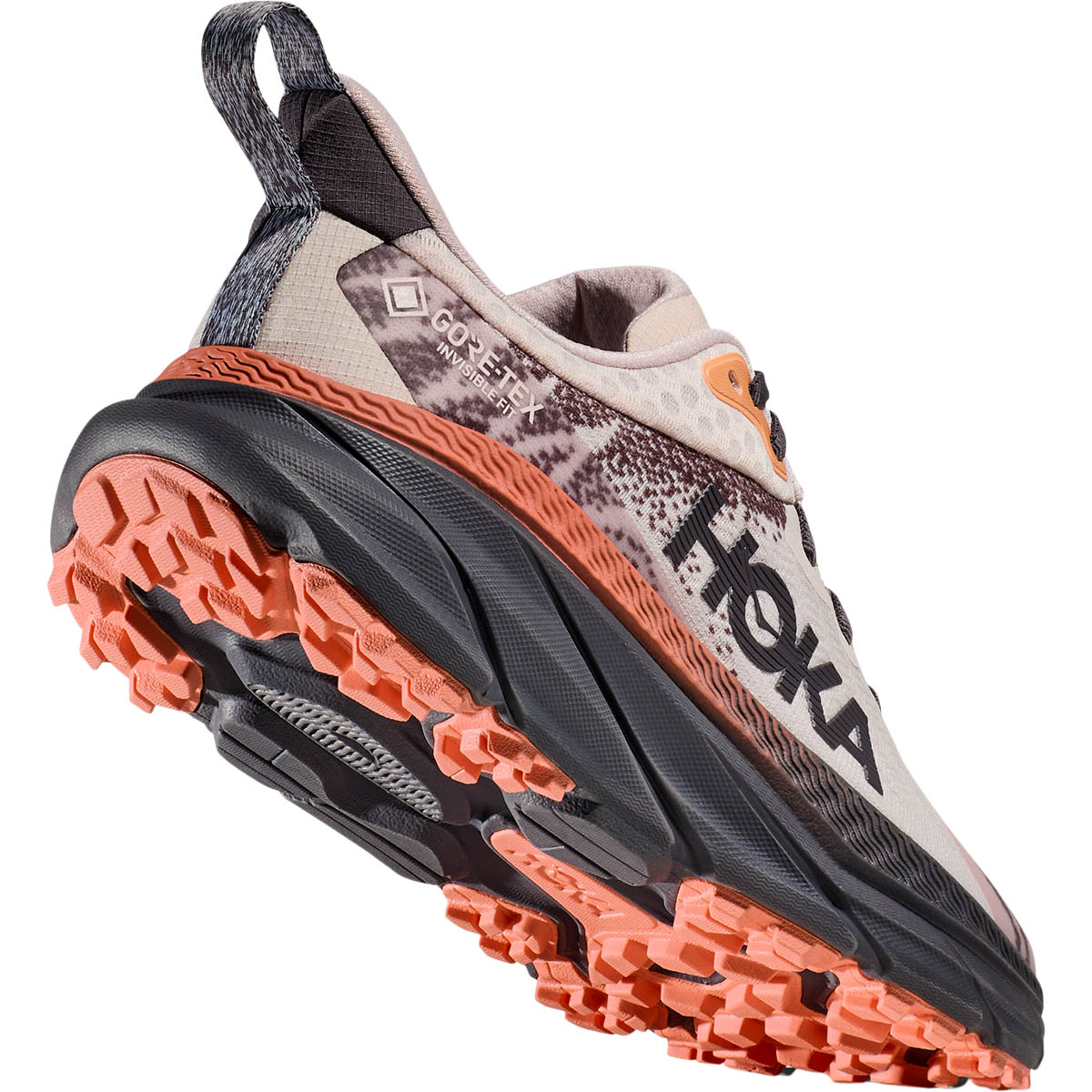 HOKA Challenger 7 GTX Trail Løbesko Dame
