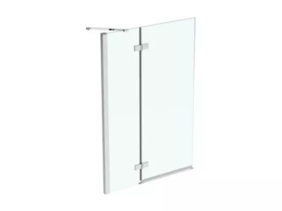 Pare bain semi-pivotant IDEAL STANDARD gauche i.Life