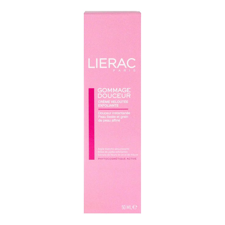 Gommage douceur crème velouté 50ml