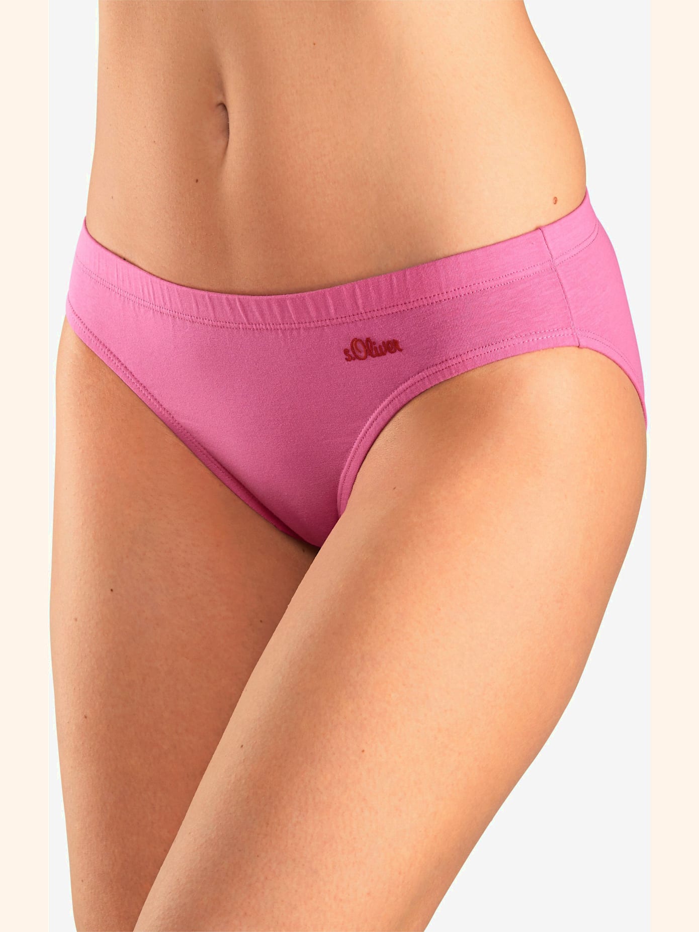 Lot de 3 bas de maillot de bain s.oliver