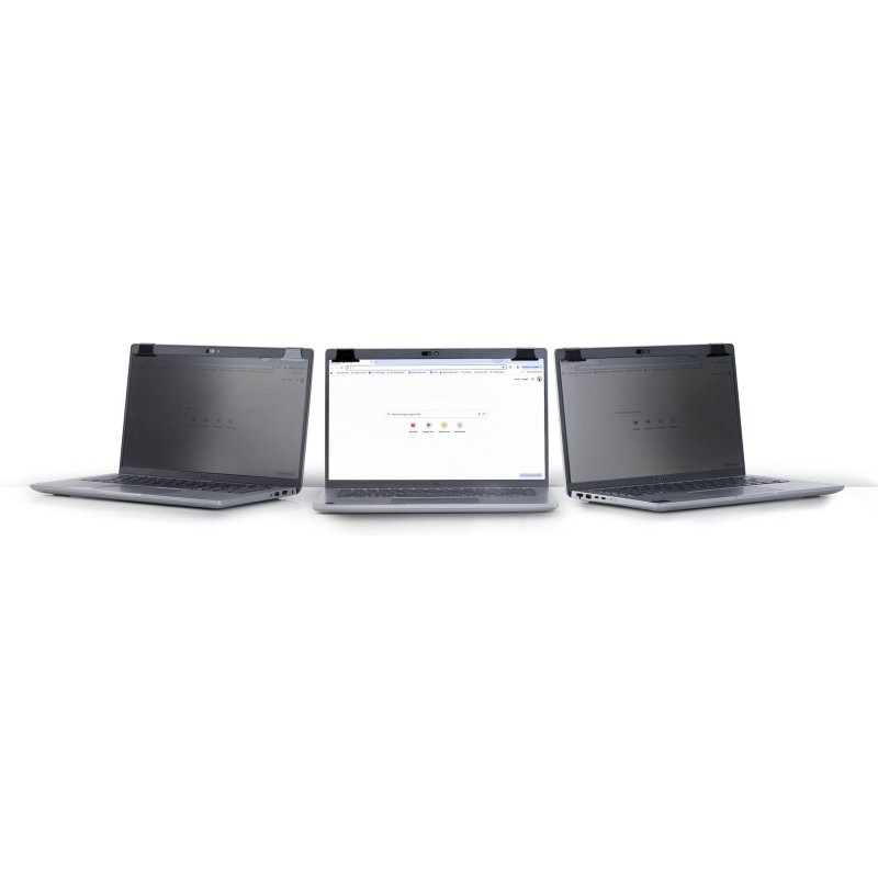 StarTech.com Filtre de Confidentialité Lumineux 16:10 de 15,6 pouces avec Fonction Tactile, Rabattable, Transmission Lumineuse de 75 %, Filtre de Confidentialité Antireflet, Angle de Vision de +/- 30 Degrés