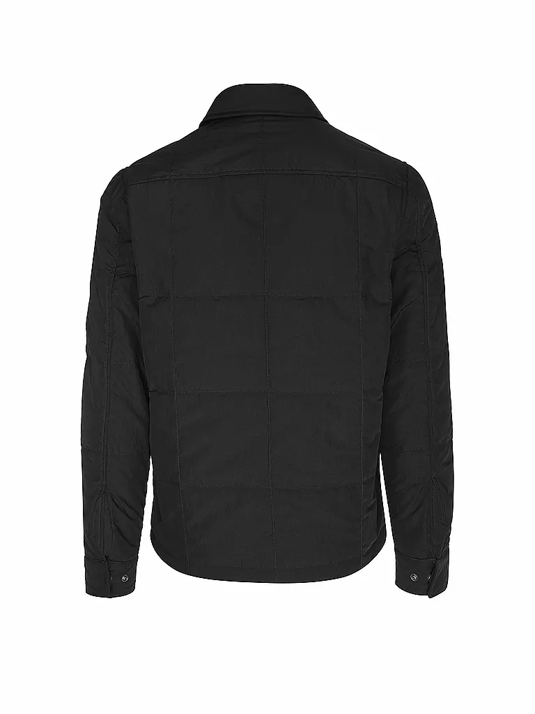 FRED PERRY Blouson schwarz