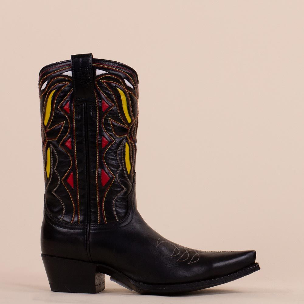 Sendra boots 5730 Rojo