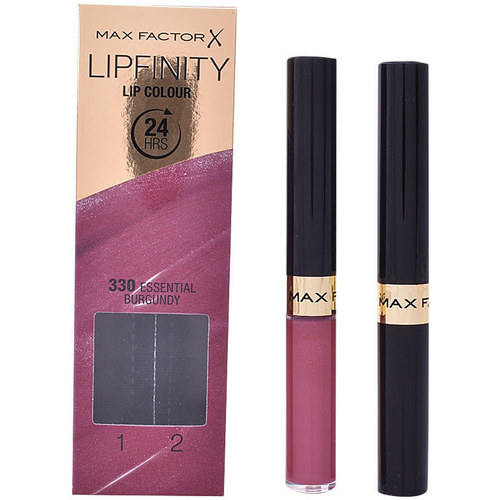 Max Factor - Lipfinity Classic 330-essential Burgundy