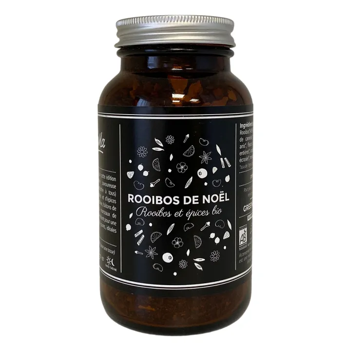 GreenMa Rooibos de Noël - Edition limitée - 100 g