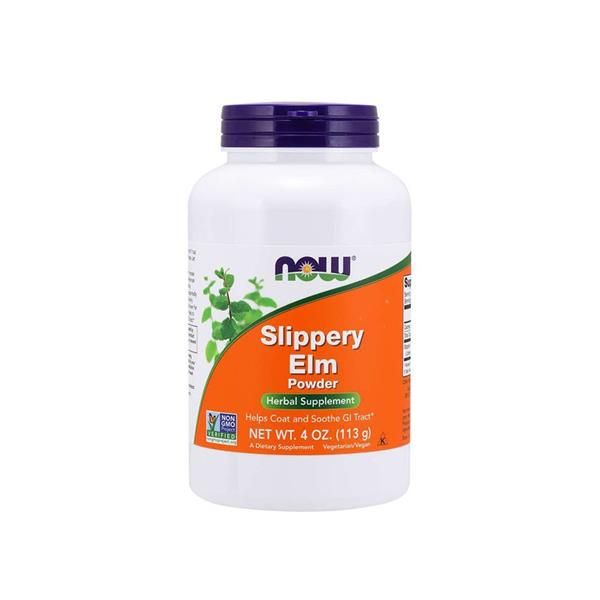 Ulmeiro-Vermelho (Slippery Elm) Em Pó