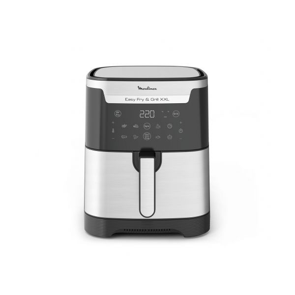 Fritadeira Moulinex Easy Fry Grill XXL EZ801D10 - 6.5L