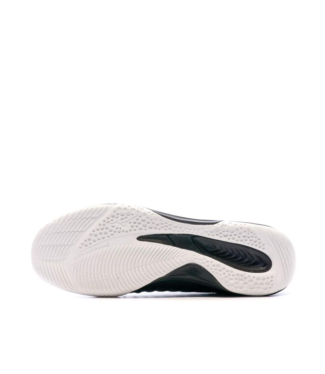 Chaussures de sport noires homme Mizuno Rebula Sala Elite