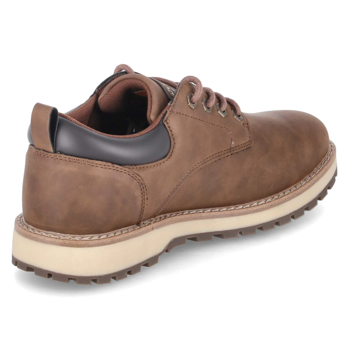 Dockers By GerliHalbschuhe - BRAUN