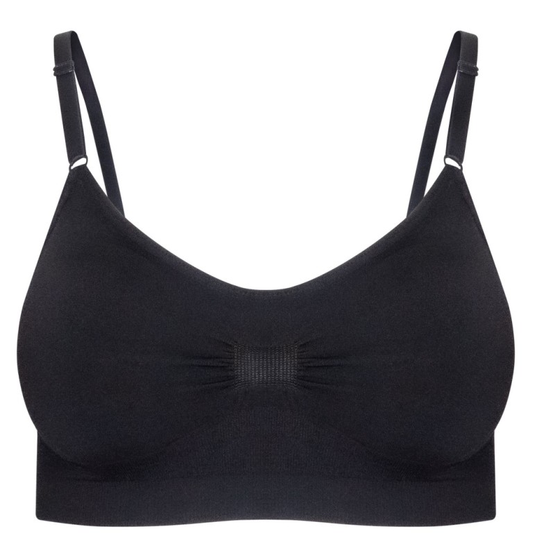 perfect secrets Perfect Bra Spaghetti Straps Black XL 1 stuk