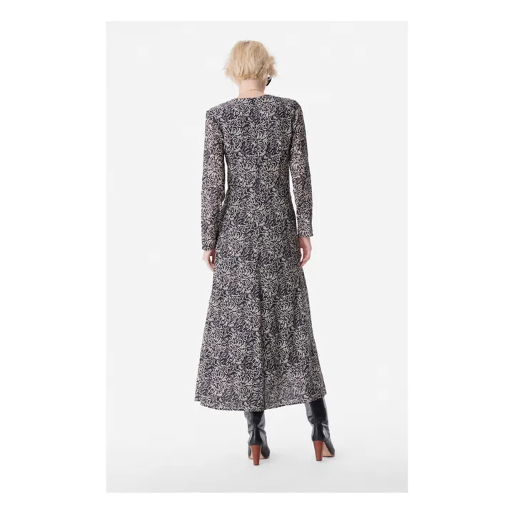 Vanessa Bruno Robe Biba | Noir