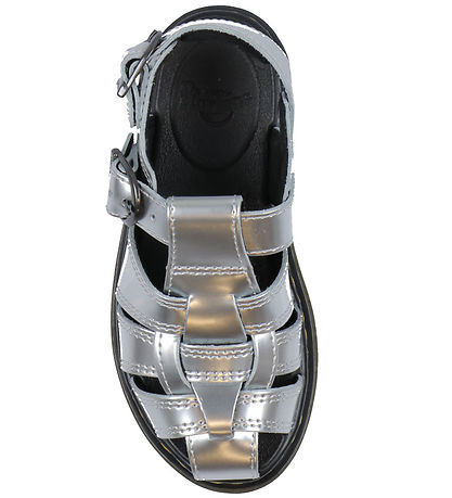 Dr. Martens Sandalen - Caarys T - Silver Metallic