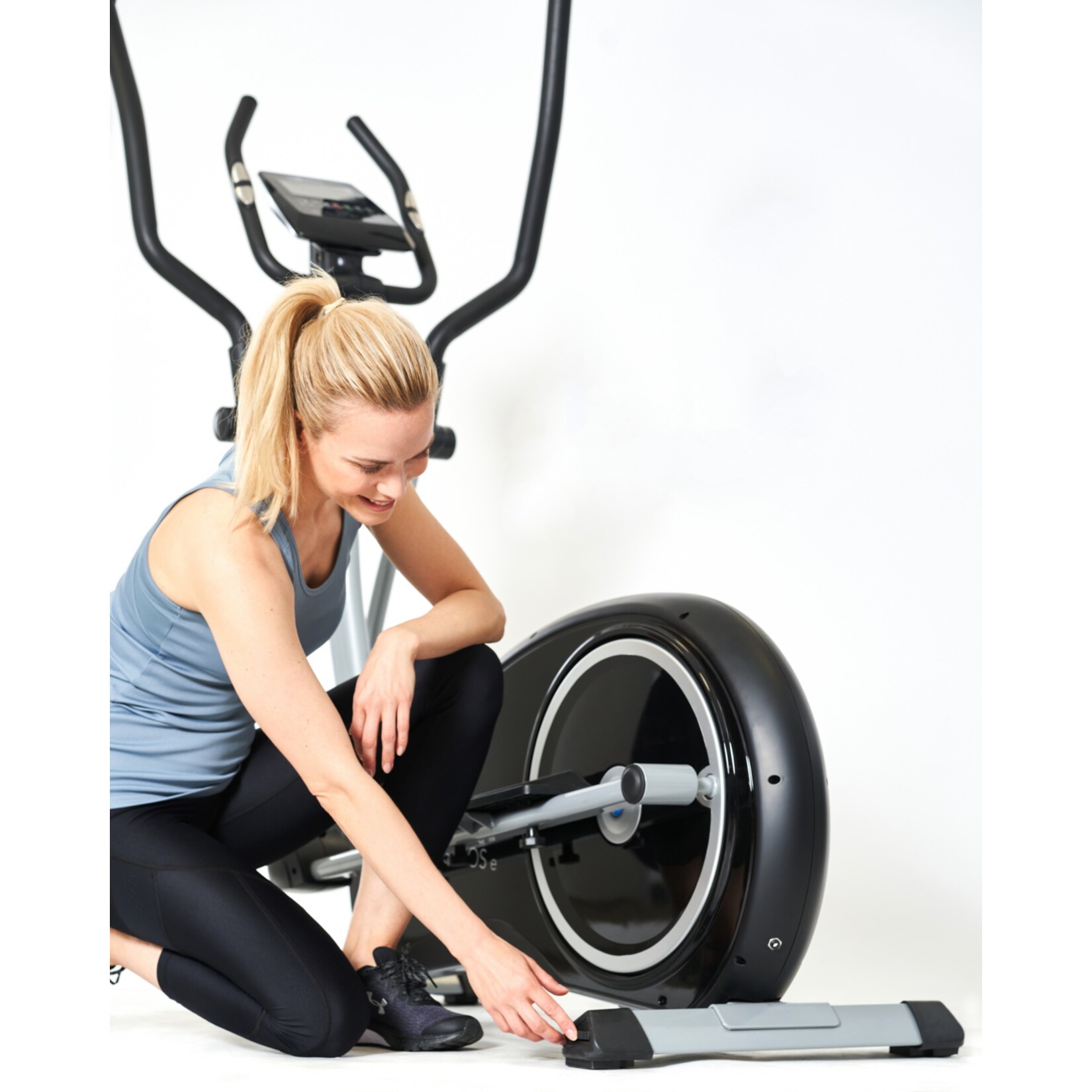 Horizon Fitness Crosstrainer Syros E