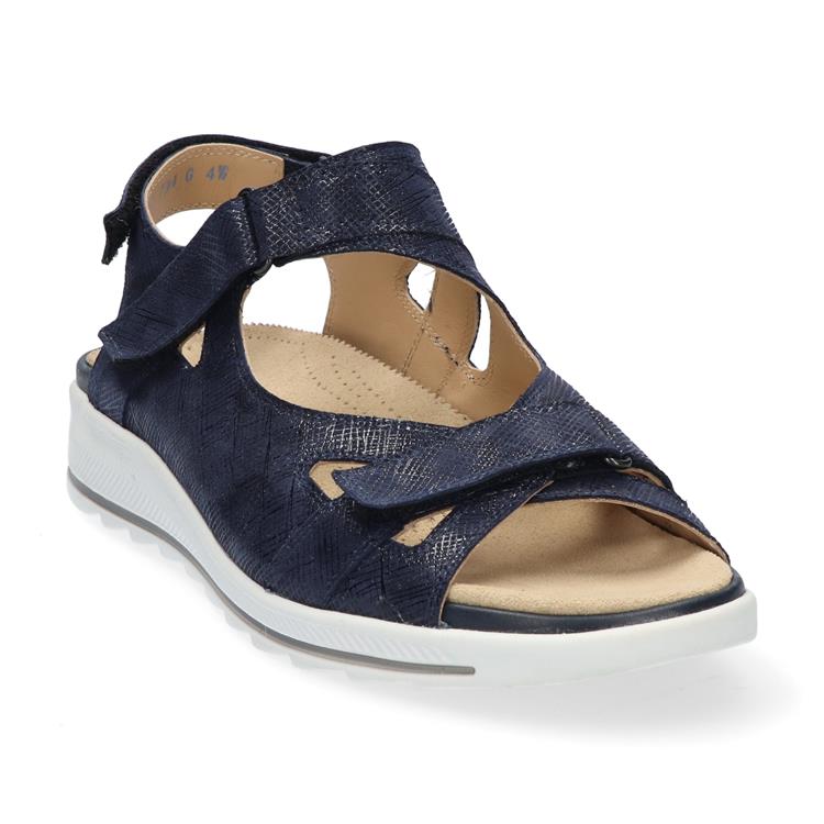 Durea 7407 wijdte K donker blauw [798 9530]
