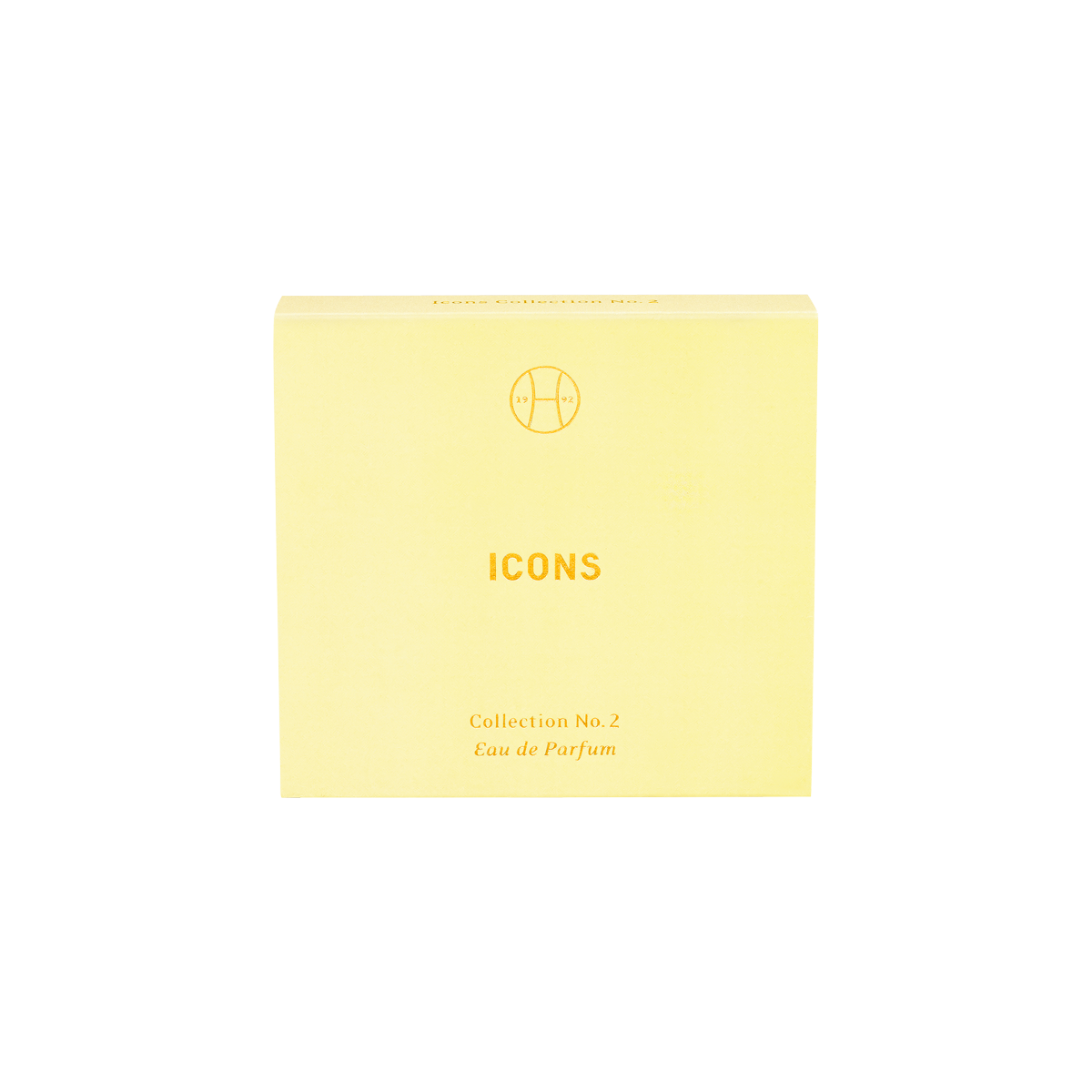 Icons Collection 2 Eau de Parfum 5x9ml