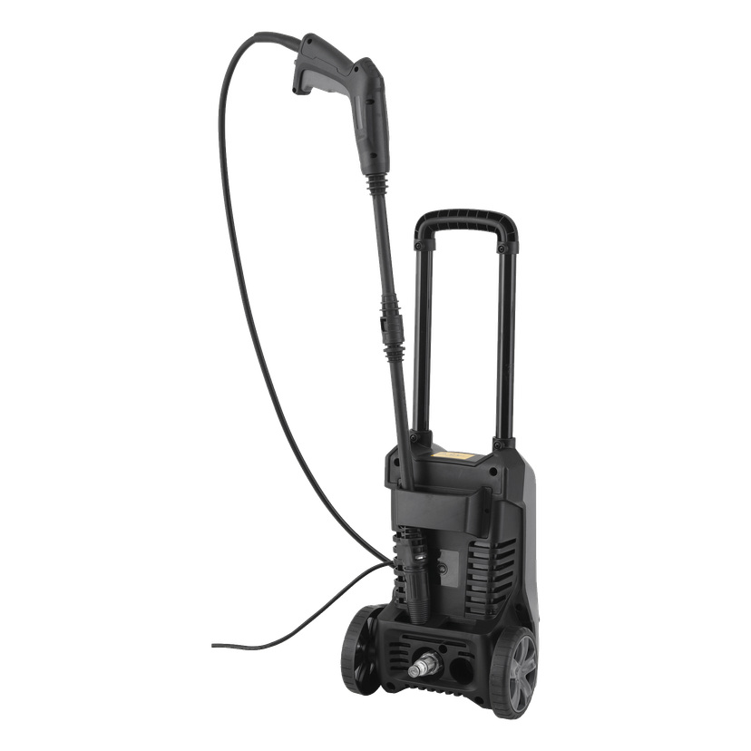 Høytrykksspyler 130 bar 1600 W