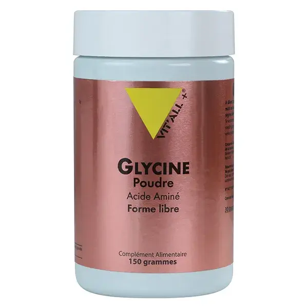 Vit'all+ Glicina em Pó 150g