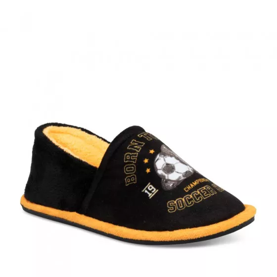 Chaussons NOIR TAMS