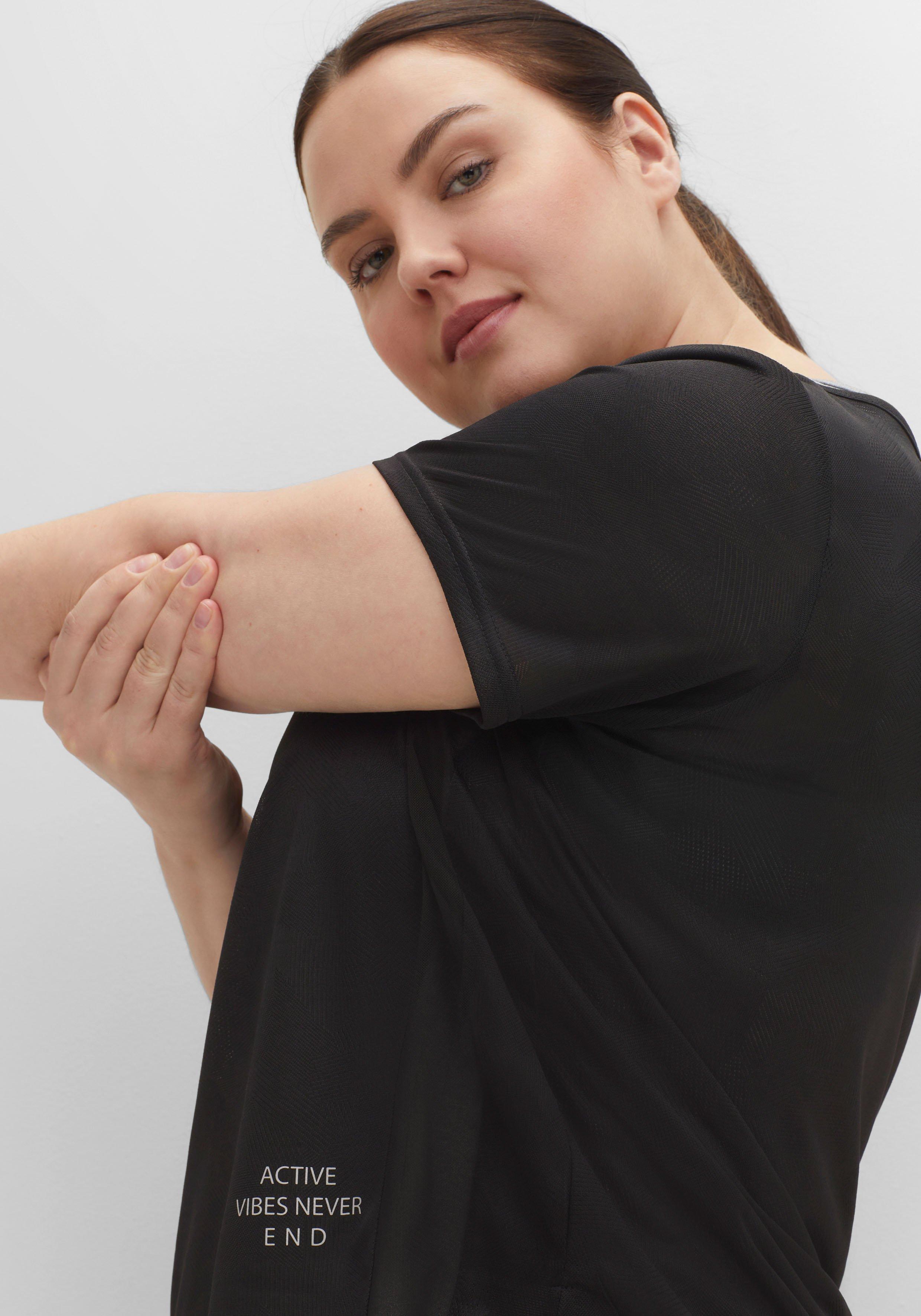 Set aus Funktionsshirt und Funktionstop