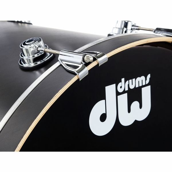 DW Satin Oil Set Ebony