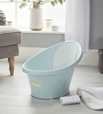 SHNUGGLE Bådekar - Baby - Aqua
