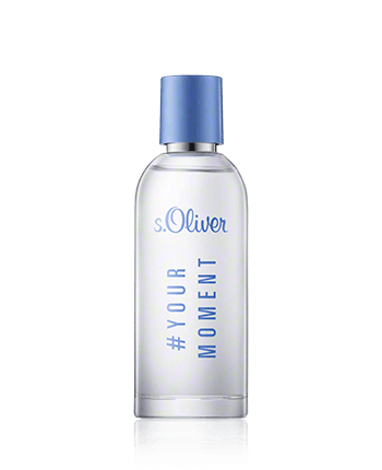 s.Oliver #Your Moment Men aftershave lotion 50ml