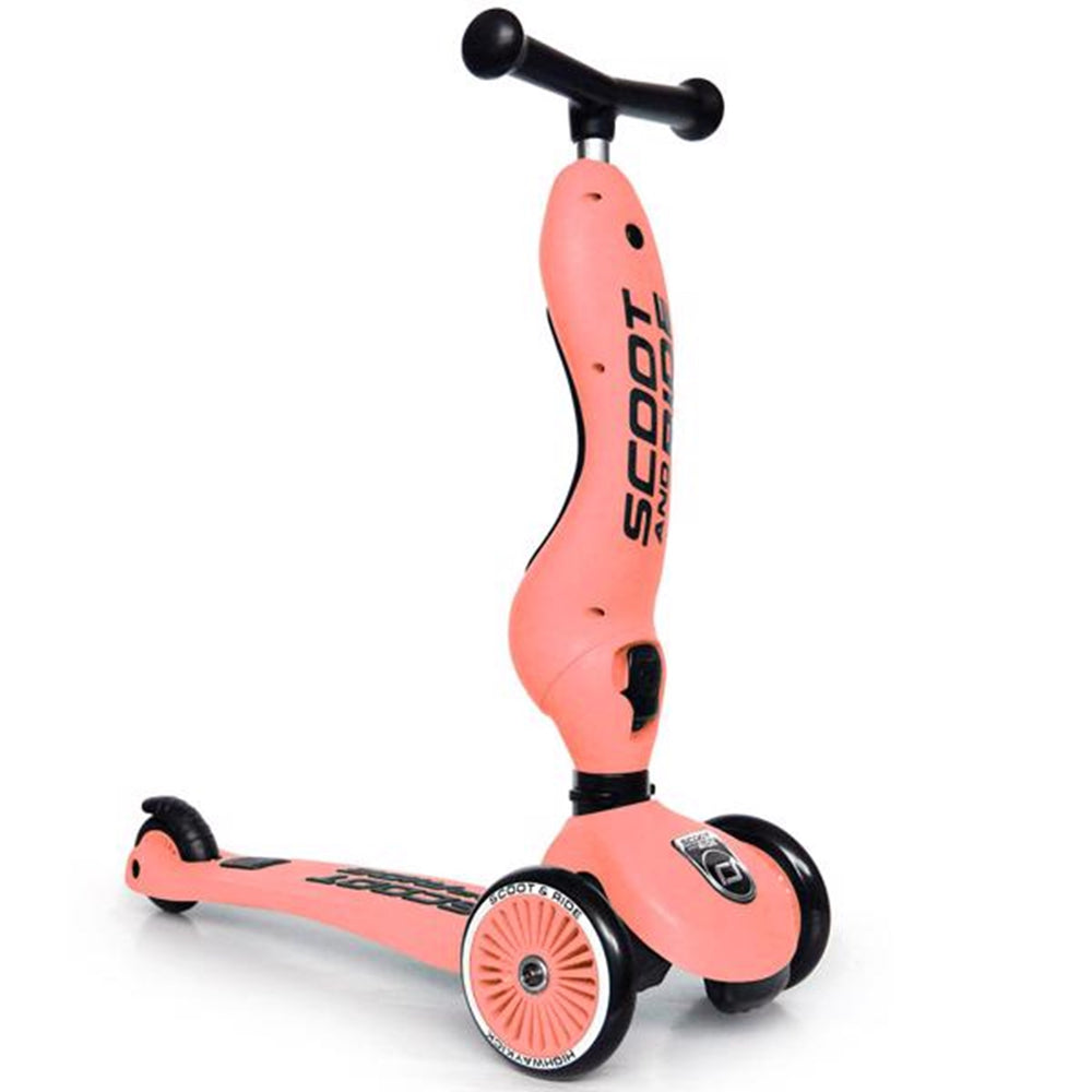 Highway Kick 1 Peach - Scoot and Ride → Luksusbaby.dk