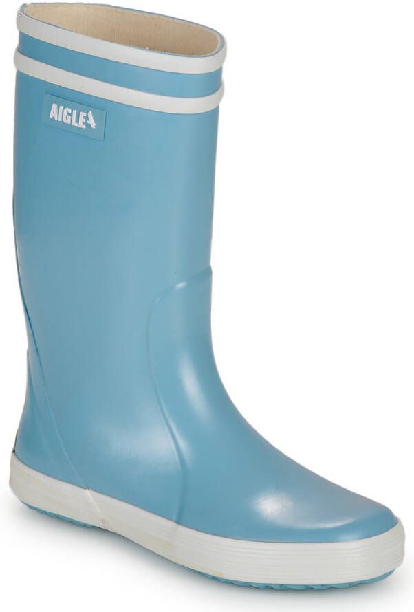 Aigle Lolly Pop 2 Bleu Ciel Regenlaarzen Blauw