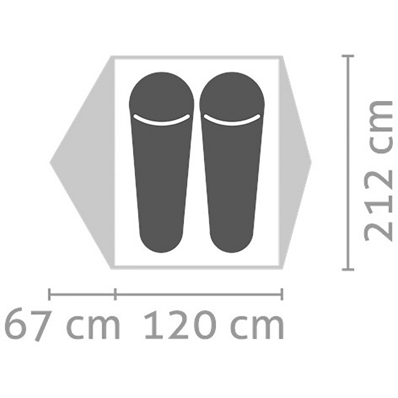 Salewa Micra II Zelt