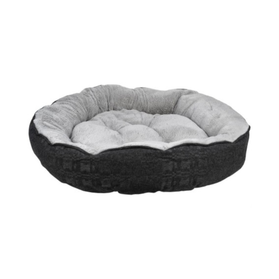 Cama antiestresse para animais de estimação, modelo Bombón, 7 x 24 cm