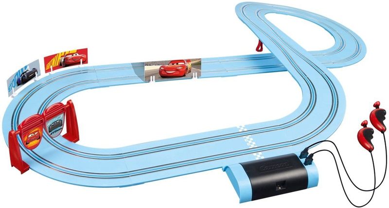 Carrera First Racebaan - Cars Piston Cup