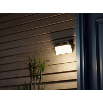 Eufy S120 Beveiligingscamera voor buiten met Lamp en Zonnepaneel