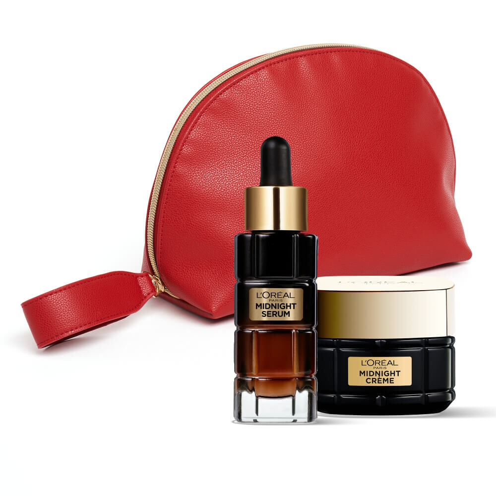 Age Perfect Renaissance Cellulaire Trousse Cadeau Rituel Midnight