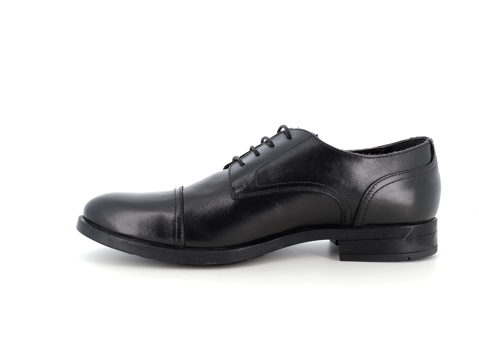 Annabella-ALTO 6368 Cuir Noir